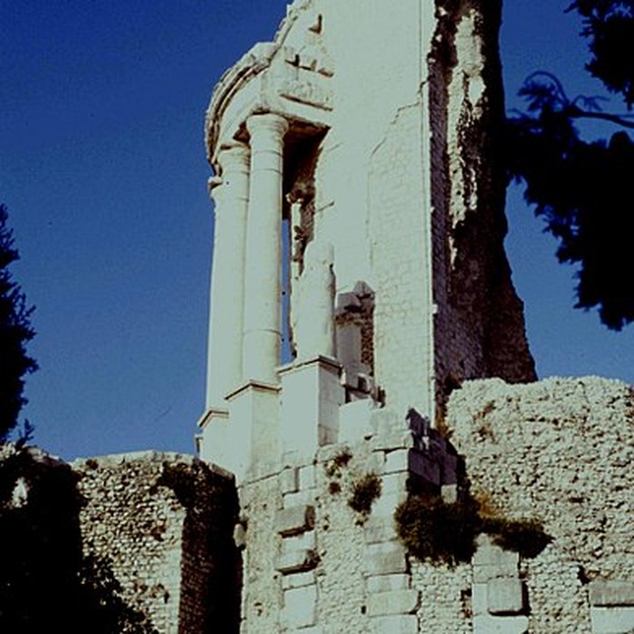 Photo de Trophée des Alpes ou Trophée dAuguste