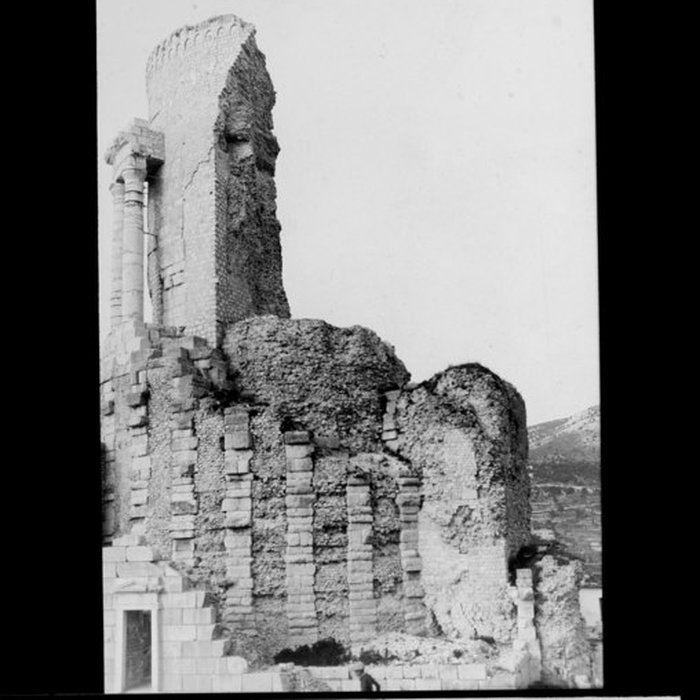 Photo de Trophée des Alpes ou Trophée dAuguste