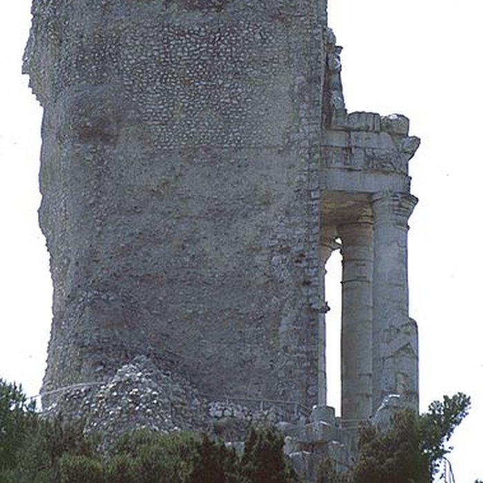 Photo de Trophée des Alpes ou Trophée dAuguste