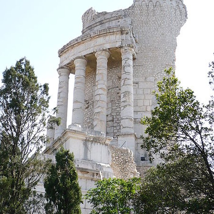 Photo de Trophée des Alpes ou Trophée dAuguste