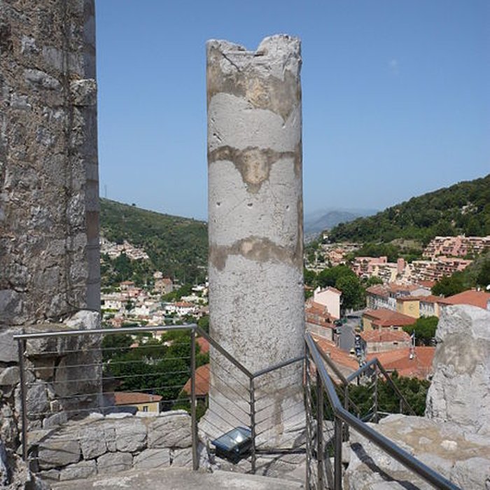 Photo de Trophée des Alpes ou Trophée dAuguste