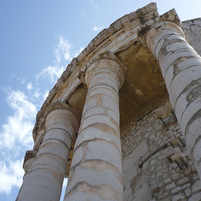 Photo de Trophée des Alpes ou Trophée dAuguste