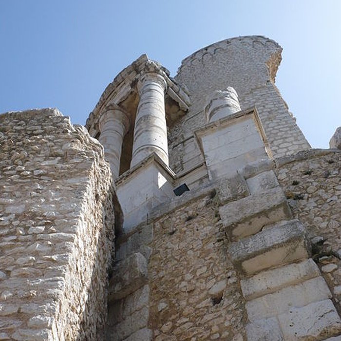 Photo de Trophée des Alpes ou Trophée dAuguste