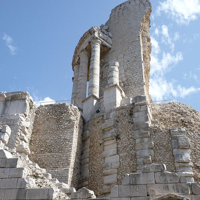 Photo de Trophée des Alpes ou Trophée dAuguste