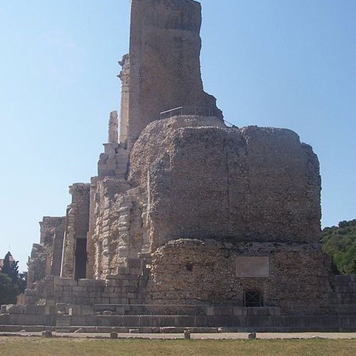 Photo de Trophée des Alpes ou Trophée dAuguste