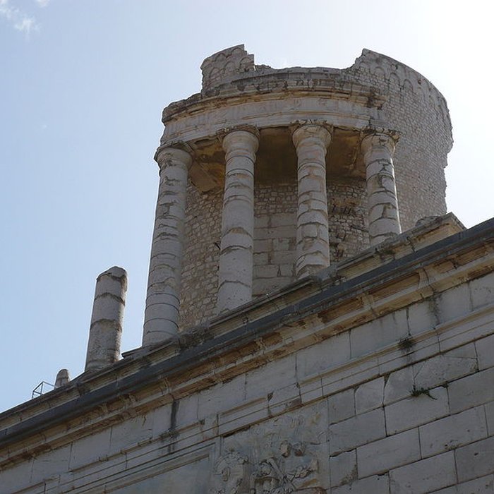 Photo de Trophée des Alpes ou Trophée dAuguste