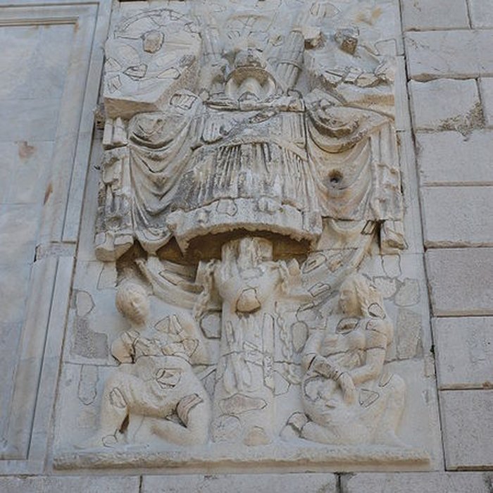 Photo de Trophée des Alpes ou Trophée dAuguste