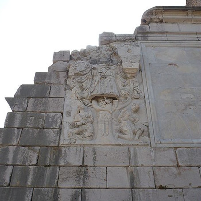 Photo de Trophée des Alpes ou Trophée dAuguste