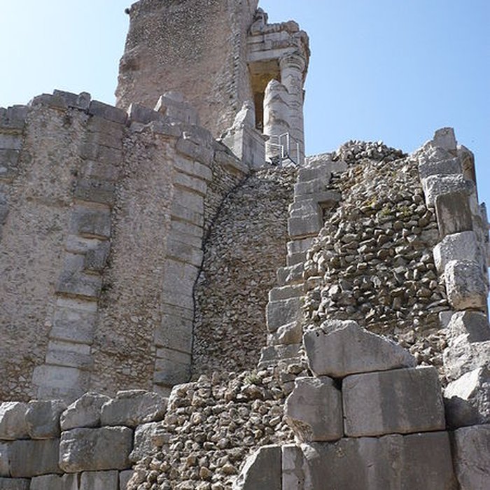 Photo de Trophée des Alpes ou Trophée dAuguste