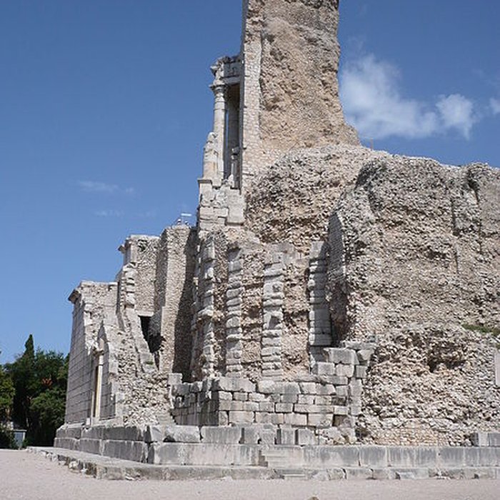 Photo de Trophée des Alpes ou Trophée dAuguste