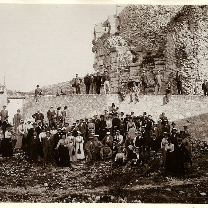 Photo de Trophée des Alpes ou Trophée dAuguste