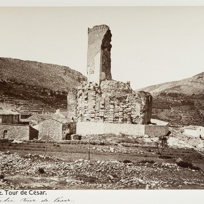 Photo de Trophée des Alpes ou Trophée dAuguste