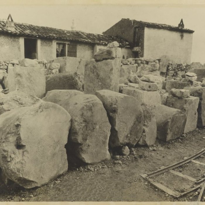 Photo de Trophée des Alpes ou Trophée dAuguste