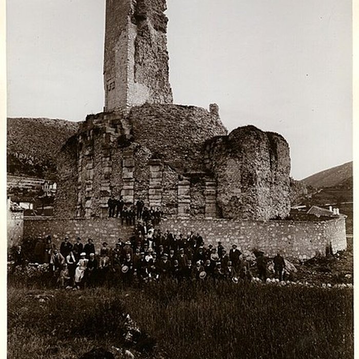 Photo de Trophée des Alpes ou Trophée dAuguste