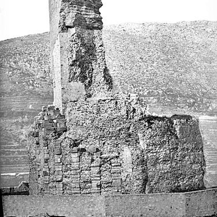 Photo de Trophée des Alpes ou Trophée dAuguste