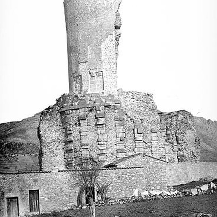 Photo de Trophée des Alpes ou Trophée dAuguste