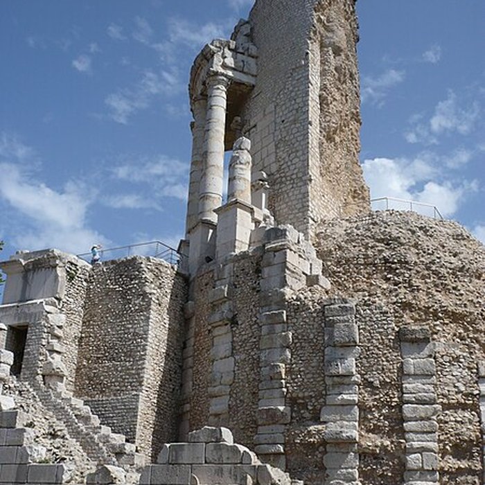 Photo de Trophée des Alpes ou Trophée dAuguste