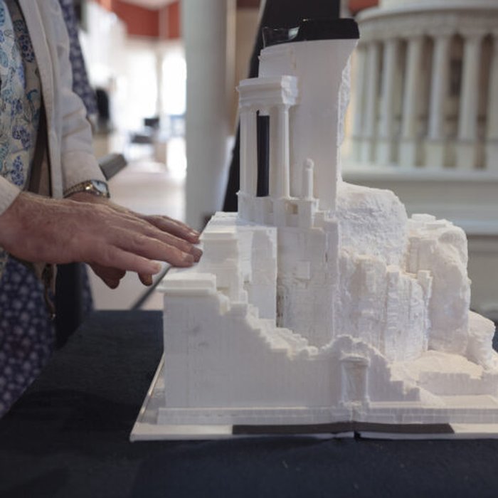 Photo de Trophée des Alpes ou Trophée dAuguste