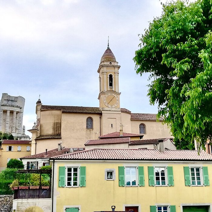 Photo de Trophée des Alpes ou Trophée dAuguste