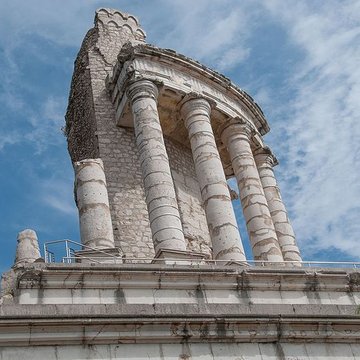 Trophée des Alpes ou Trophée dAuguste