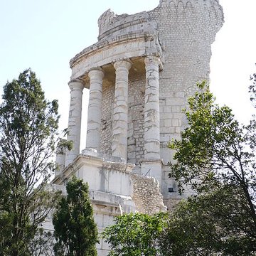 Trophée des Alpes ou Trophée dAuguste