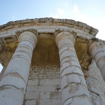Trophée des Alpes ou Trophée dAuguste