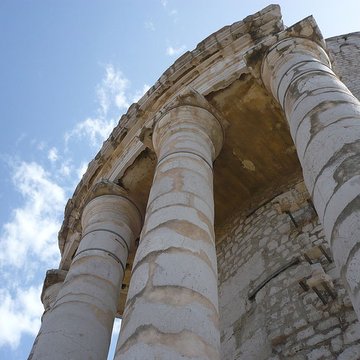 Trophée des Alpes ou Trophée dAuguste