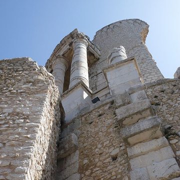 Trophée des Alpes ou Trophée dAuguste