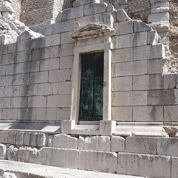 Trophée des Alpes ou Trophée dAuguste