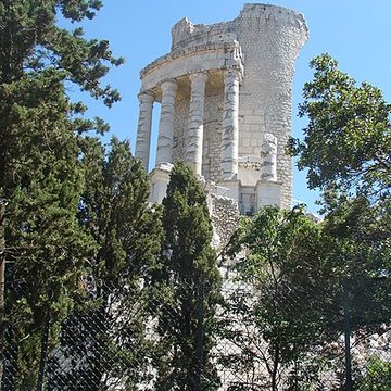 Trophée des Alpes ou Trophée dAuguste