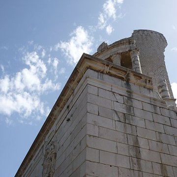 Trophée des Alpes ou Trophée dAuguste