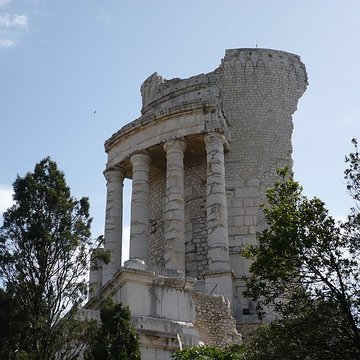 Trophée des Alpes ou Trophée dAuguste