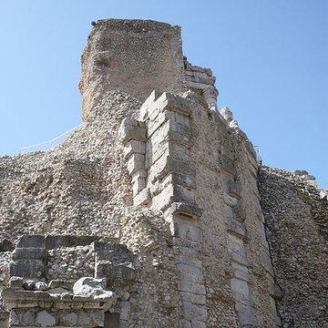 Trophée des Alpes ou Trophée dAuguste