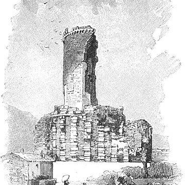 Trophée des Alpes ou Trophée dAuguste