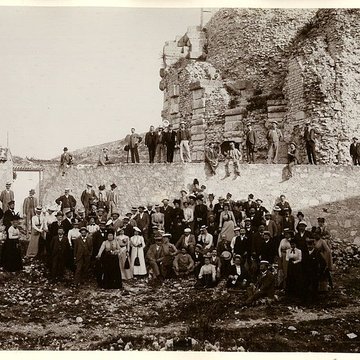 Trophée des Alpes ou Trophée dAuguste