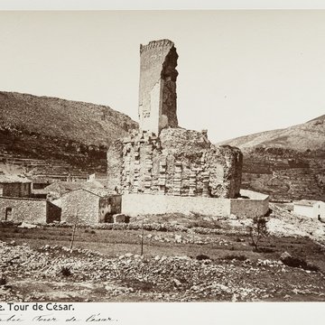 Trophée des Alpes ou Trophée dAuguste