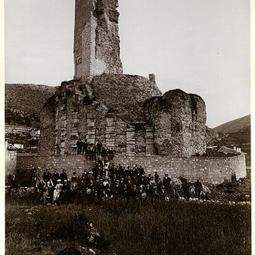 Trophée des Alpes ou Trophée dAuguste