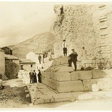 Trophée des Alpes ou Trophée dAuguste
