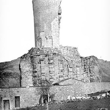 Trophée des Alpes ou Trophée dAuguste