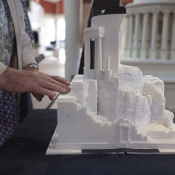 Trophée des Alpes ou Trophée dAuguste