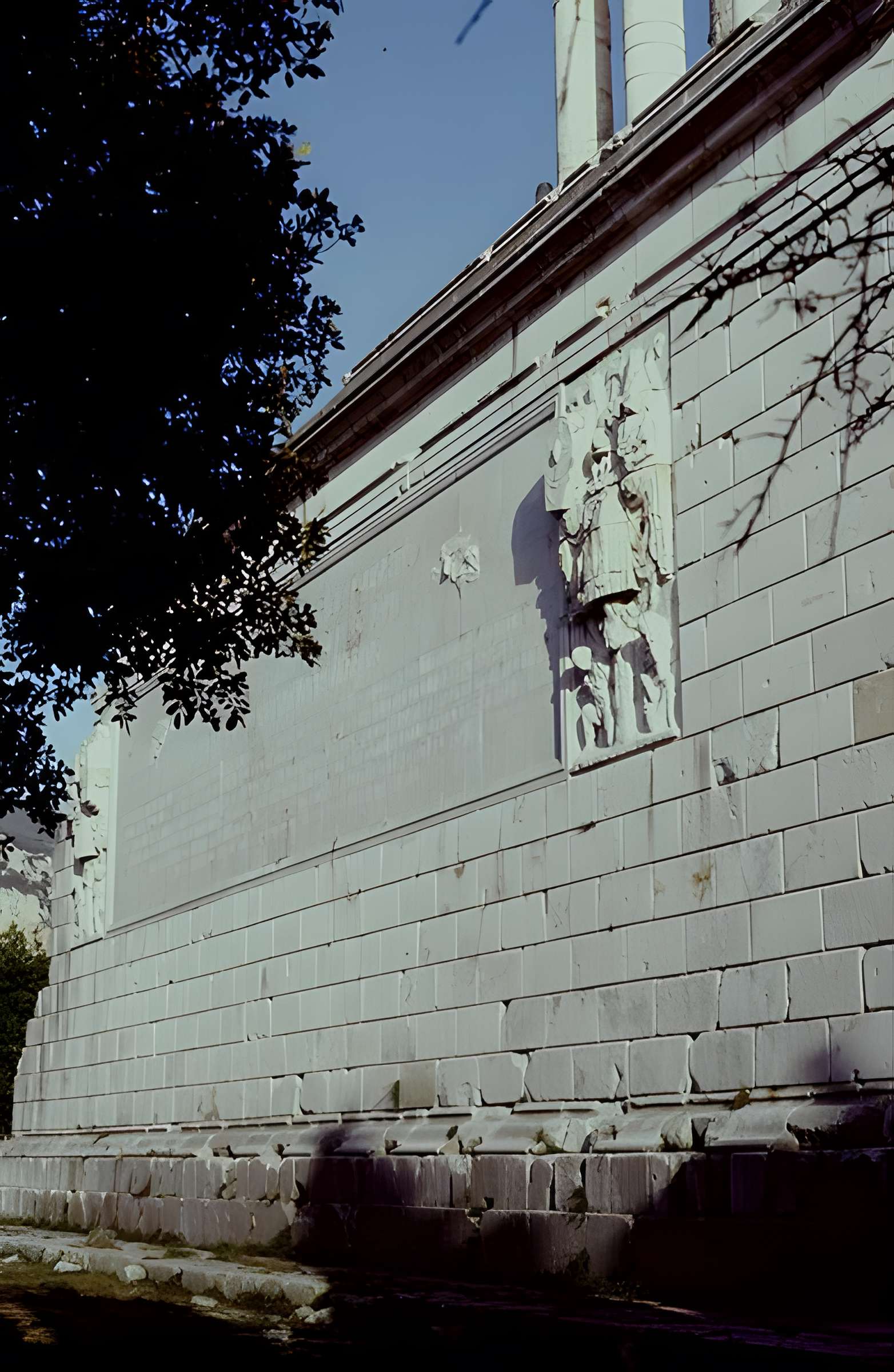 Trophée des Alpes ou Trophée d'Auguste