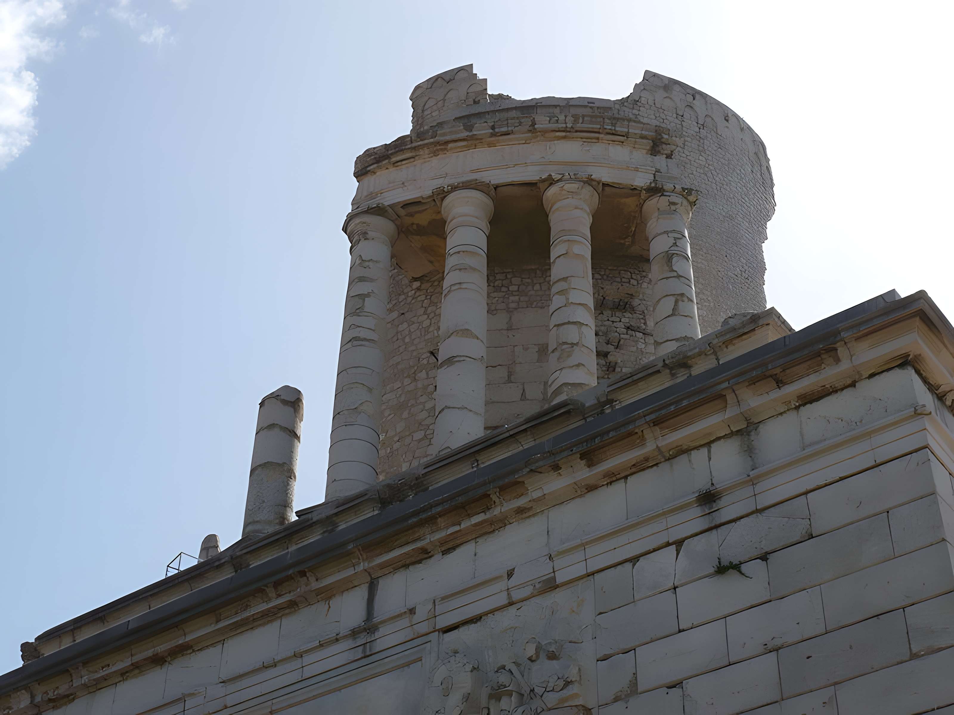 Trophée des Alpes ou Trophée d'Auguste