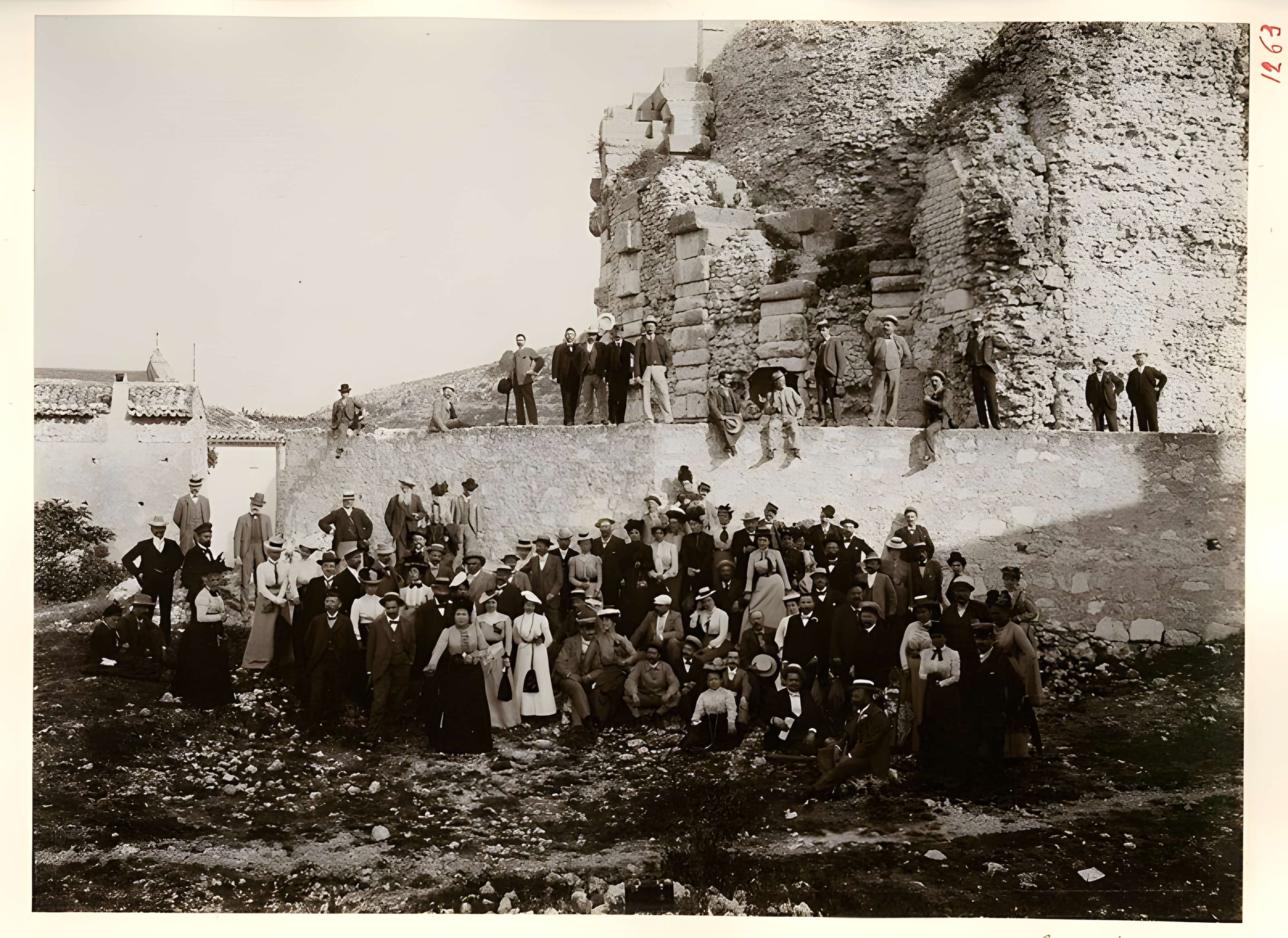 Trophée des Alpes ou Trophée d'Auguste