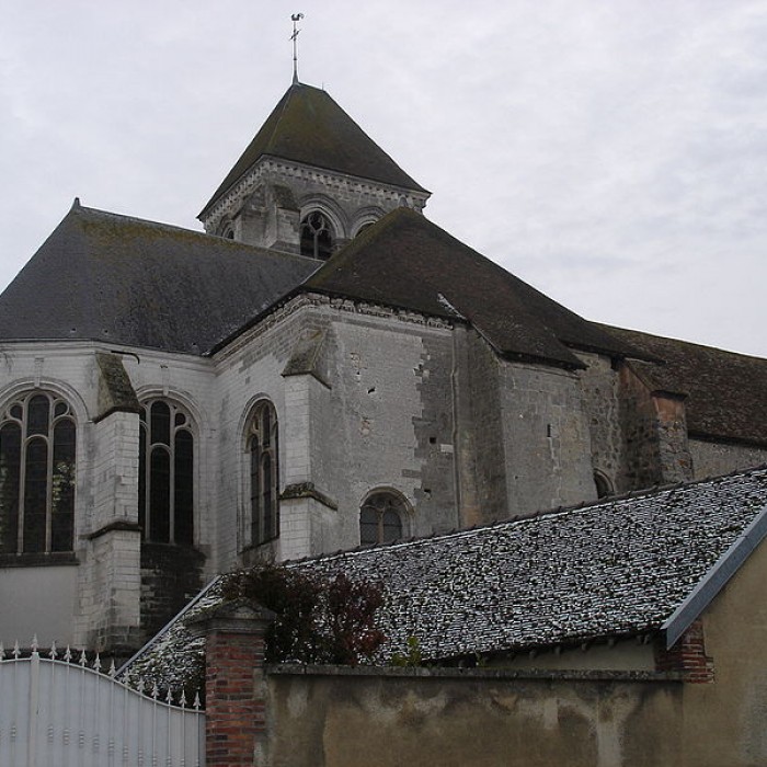 Photo de Église de la Nativité-de-la-Sainte-Vierge de Corroy
