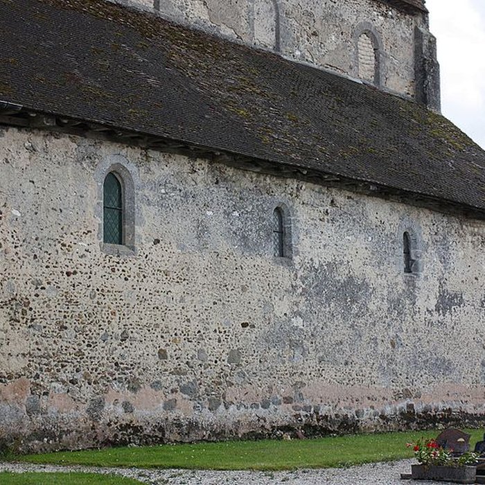 Photo de Église de la Nativité-de-la-Sainte-Vierge de Corroy