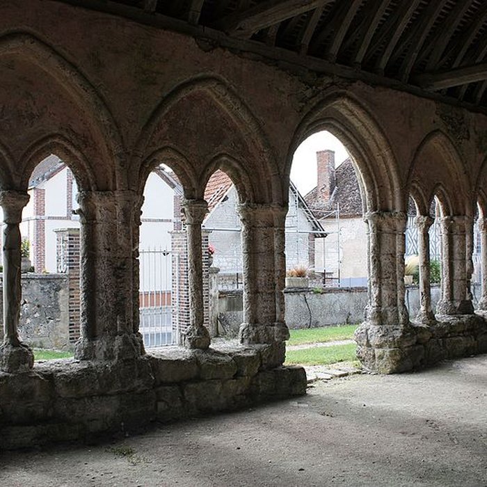 Photo de Église de la Nativité-de-la-Sainte-Vierge de Corroy