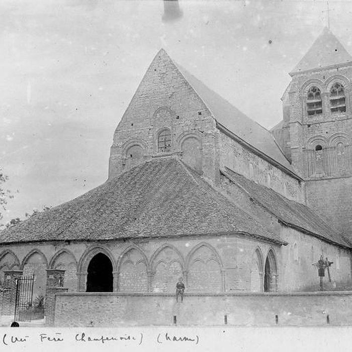 Photo de Église de la Nativité-de-la-Sainte-Vierge de Corroy