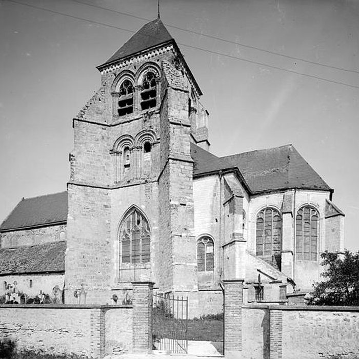 Photo de Église de la Nativité-de-la-Sainte-Vierge de Corroy
