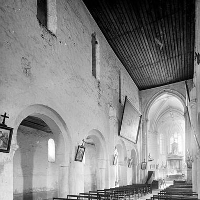 Photo de Église de la Nativité-de-la-Sainte-Vierge de Corroy