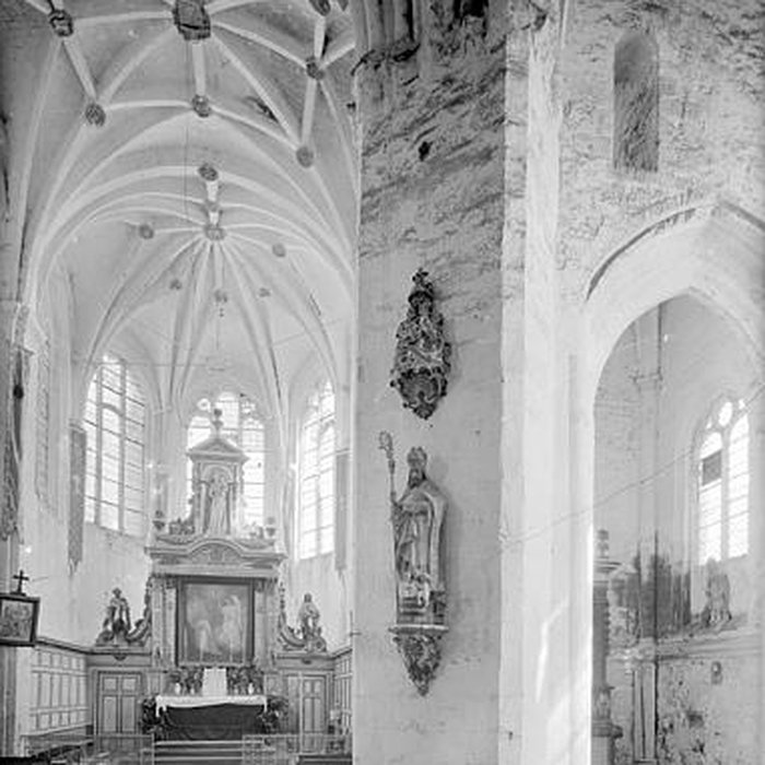 Photo de Église de la Nativité-de-la-Sainte-Vierge de Corroy